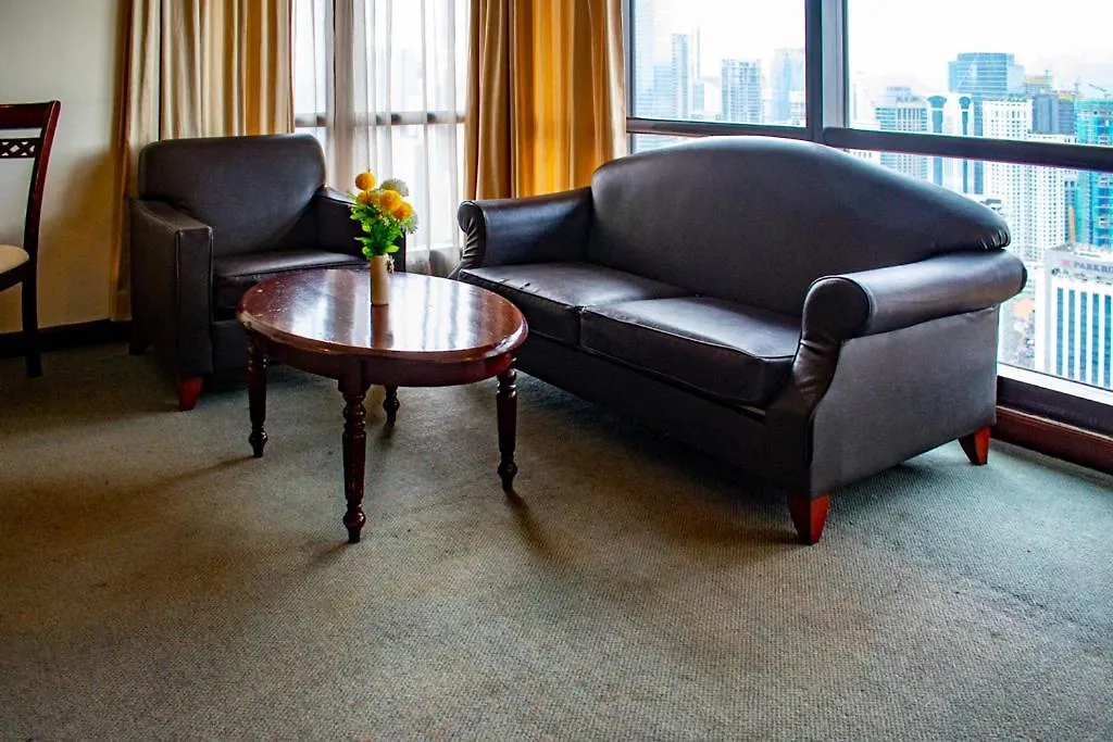 Altabia Suites At Times Squarer Kuala Lumpur