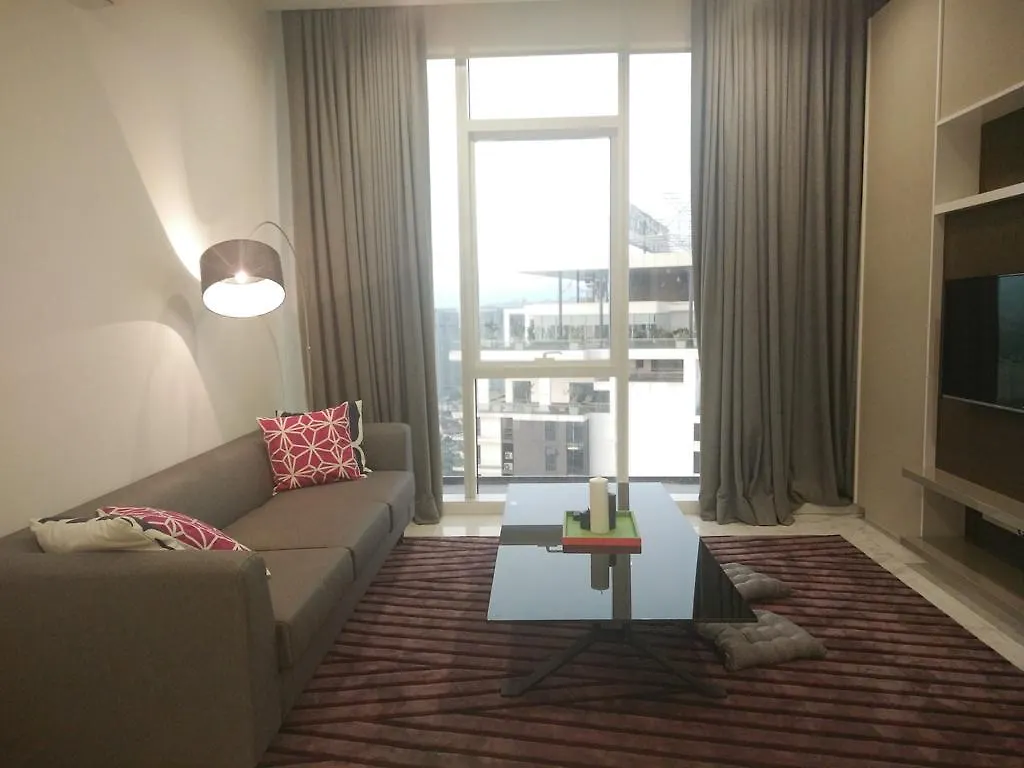 Altabia Suites At Times Squarer Apartment Kuala Lumpur