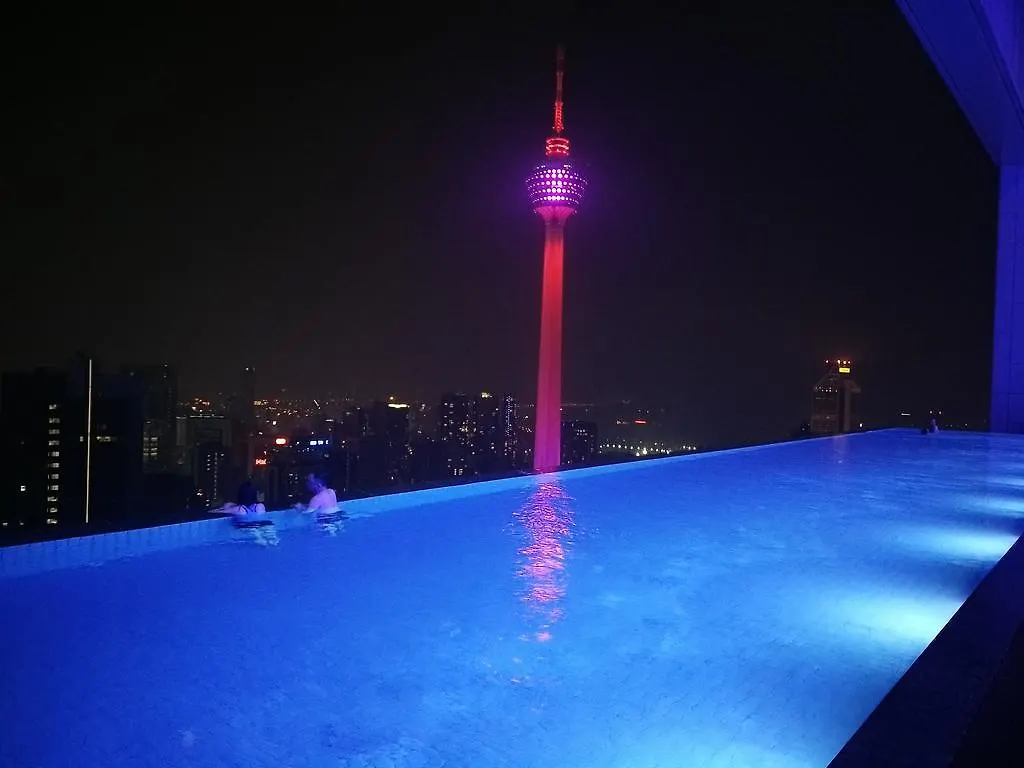 Altabia Suites At Times Squarer Apartment Kuala Lumpur