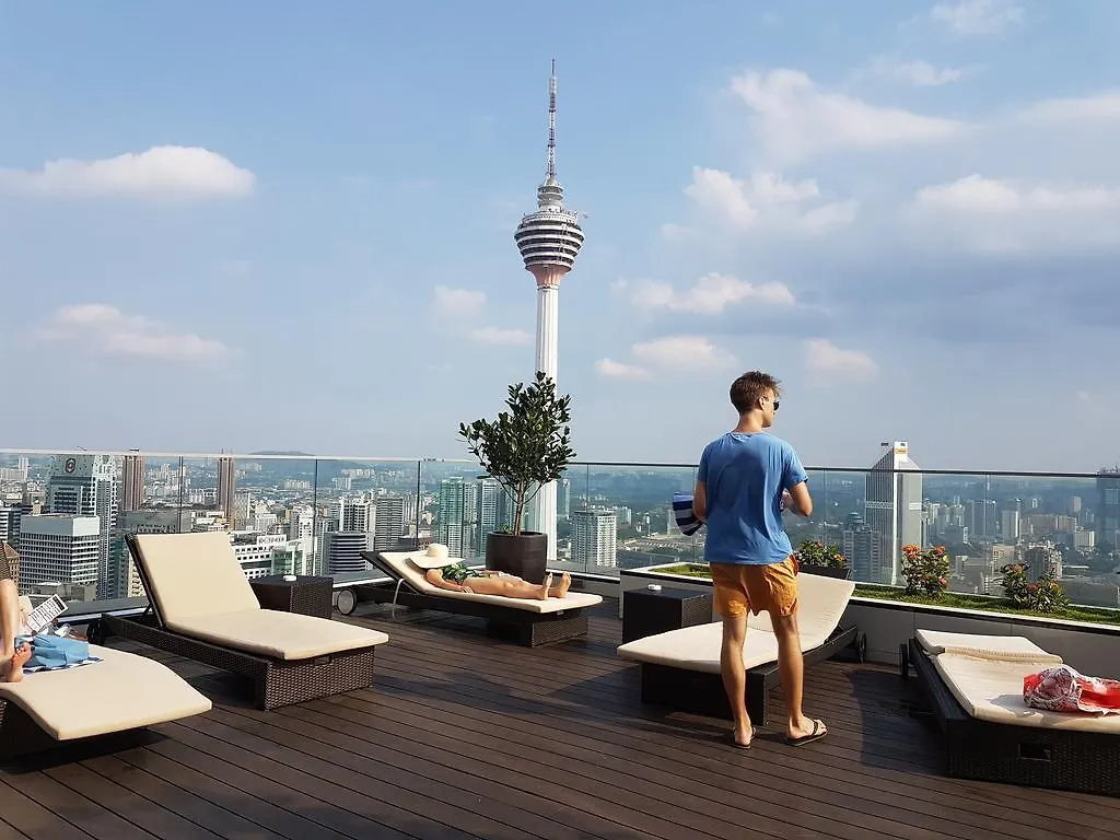 Altabia Suites At Times Squarer Kuala Lumpur