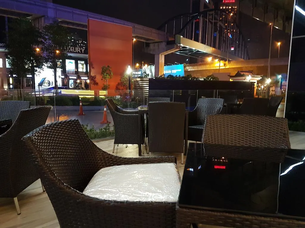 Altabia Suites At Times Squarer Malaysia