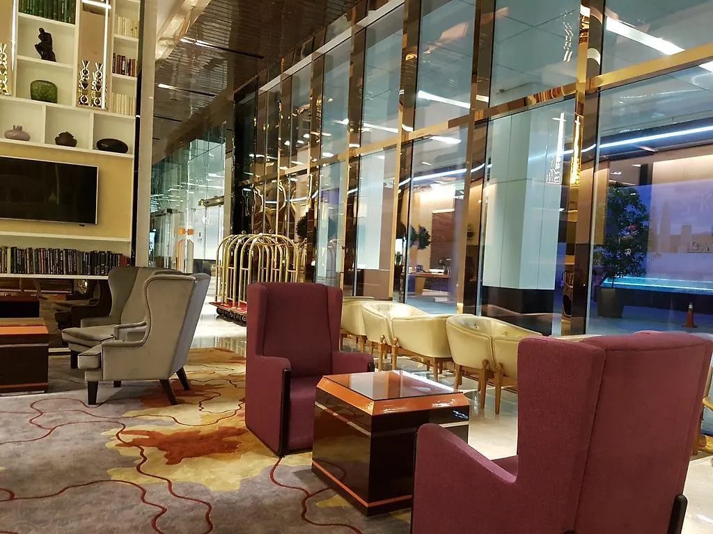 Apartment Altabia Suites At Times Squarer