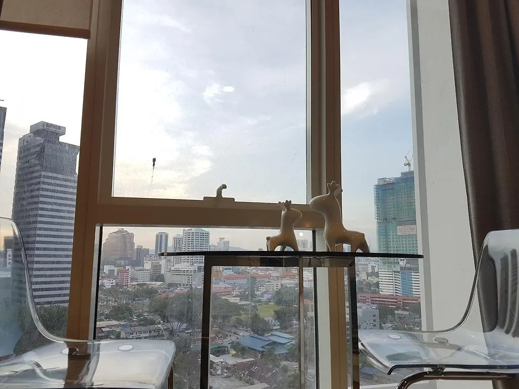 Altabia Suites At Times Squarer 0*, Kuala Lumpur Malaysia