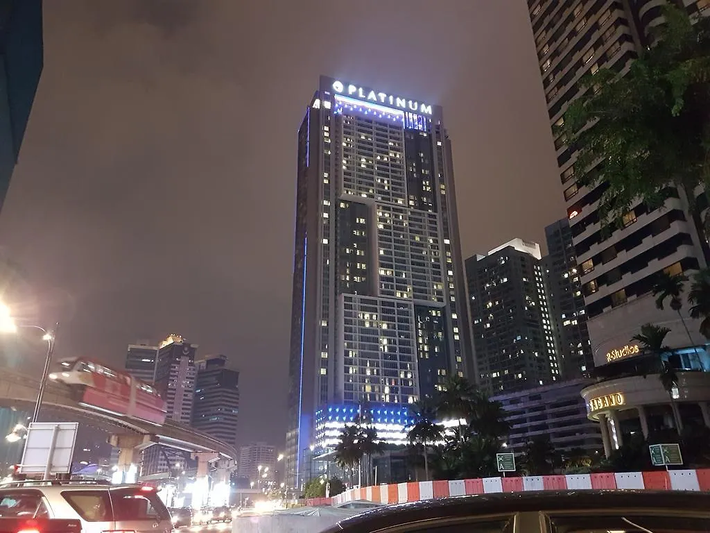 Altabia Suites At Times Squarer 0*, Kuala Lumpur Malaysia