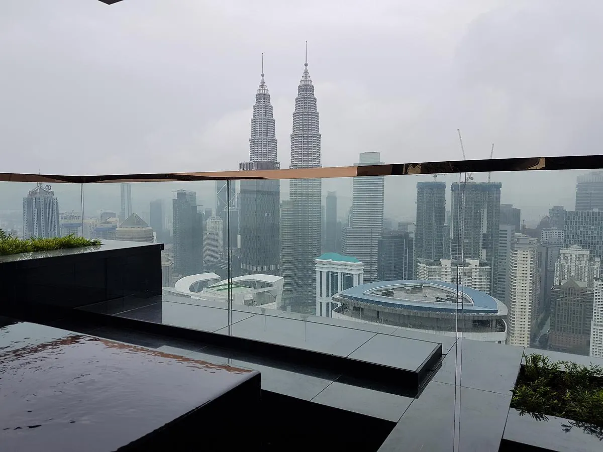 Altabia Suites At Times Squarer 0*, Kuala Lumpur